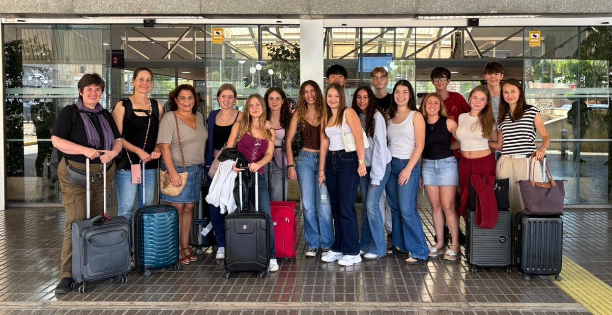 Erasmus+ in Spanien Erasmus+ in Spanien