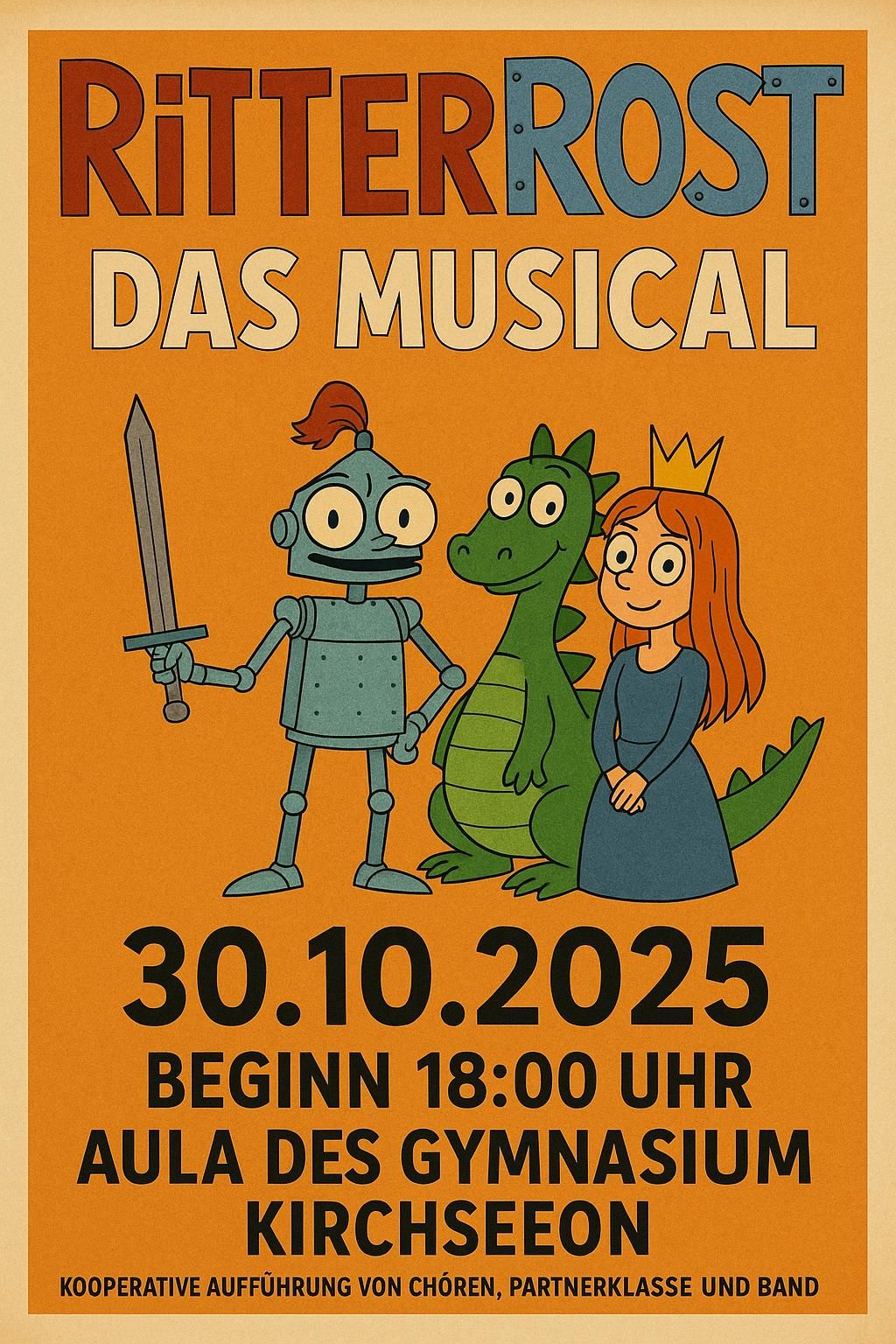 Ritter Rost - das Musical