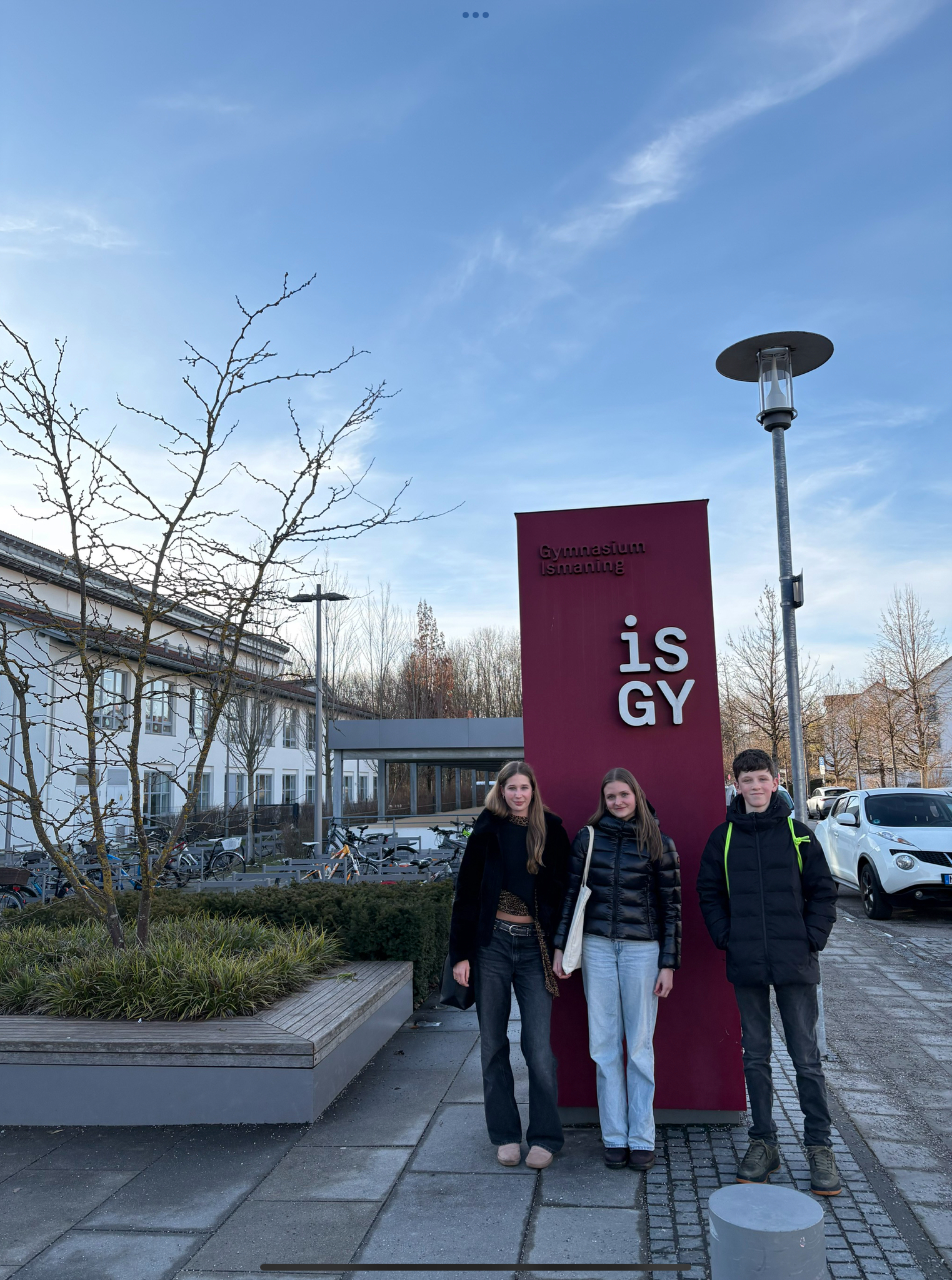 Umwelttag am Gymnasium Ismaning Umwelttag am Gymnasium Ismaning