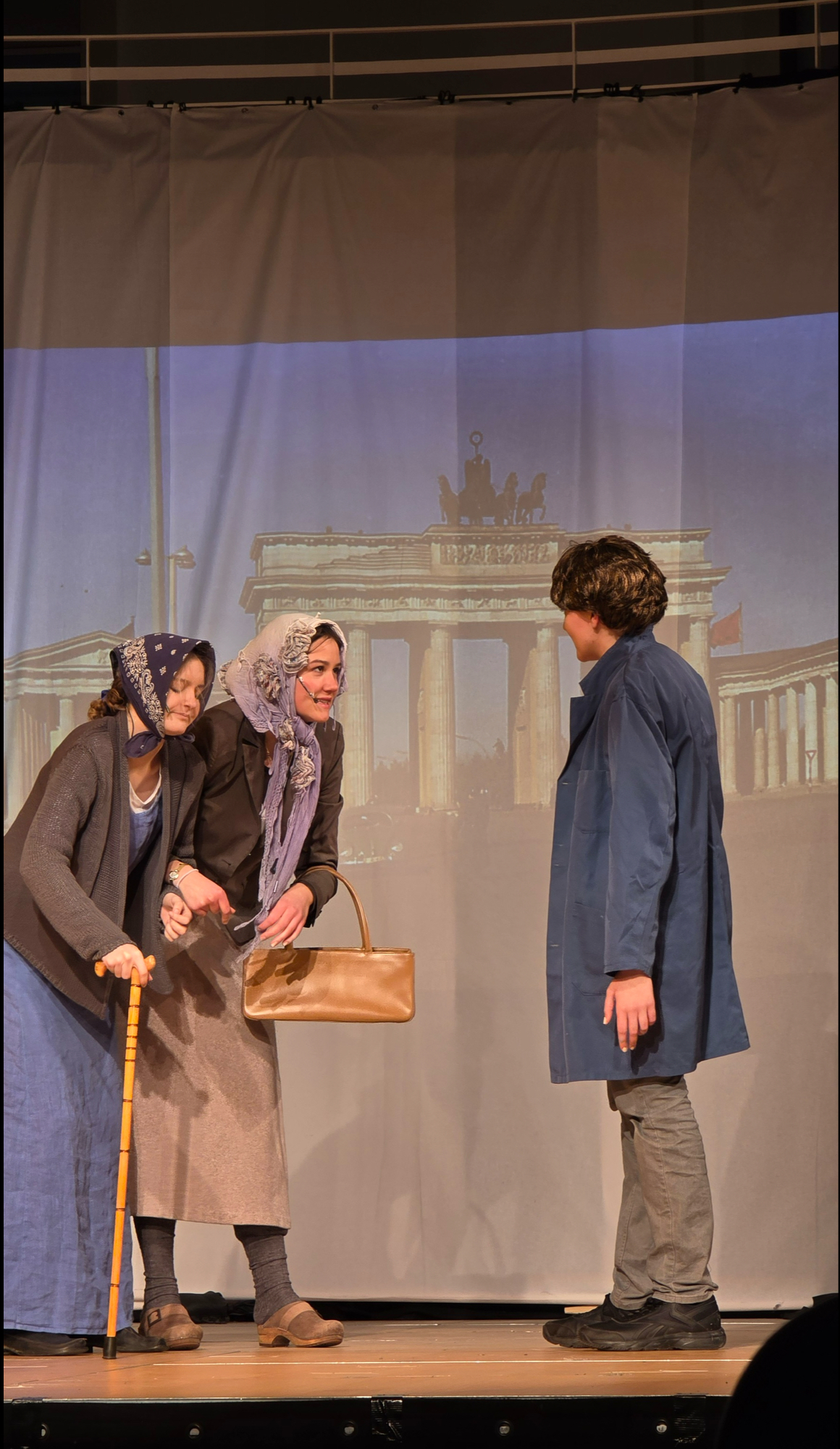 Oberstufentheater am GymKi Oberstufentheater am GymKi