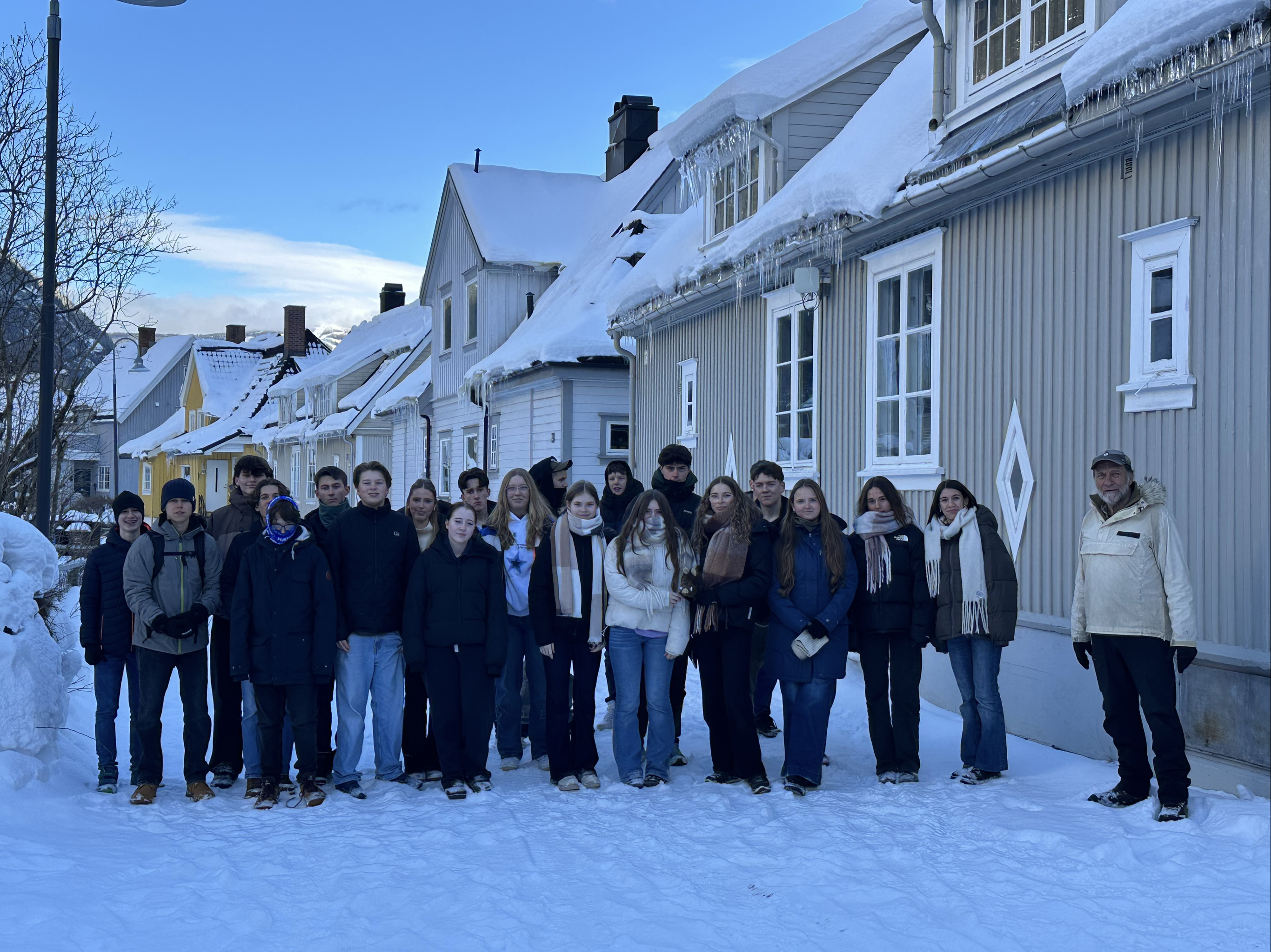 Erasmus+ in Norwegen 23.-28.02.2026