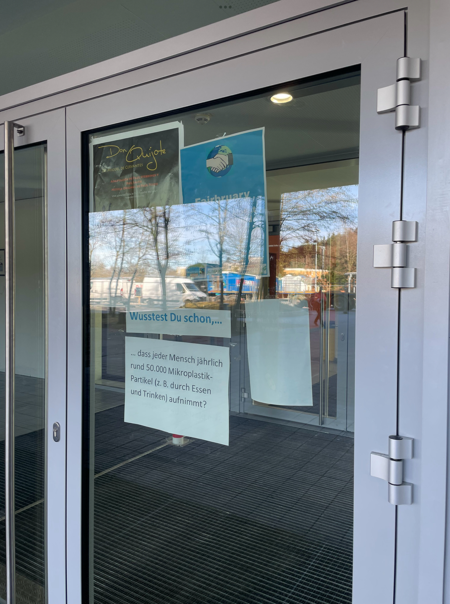 Fairbruary am Gymki: Eine Aktion für mehr Fairness im Alltag Fairbruary am Gymki: Eine Aktion für mehr Fairness im Alltag