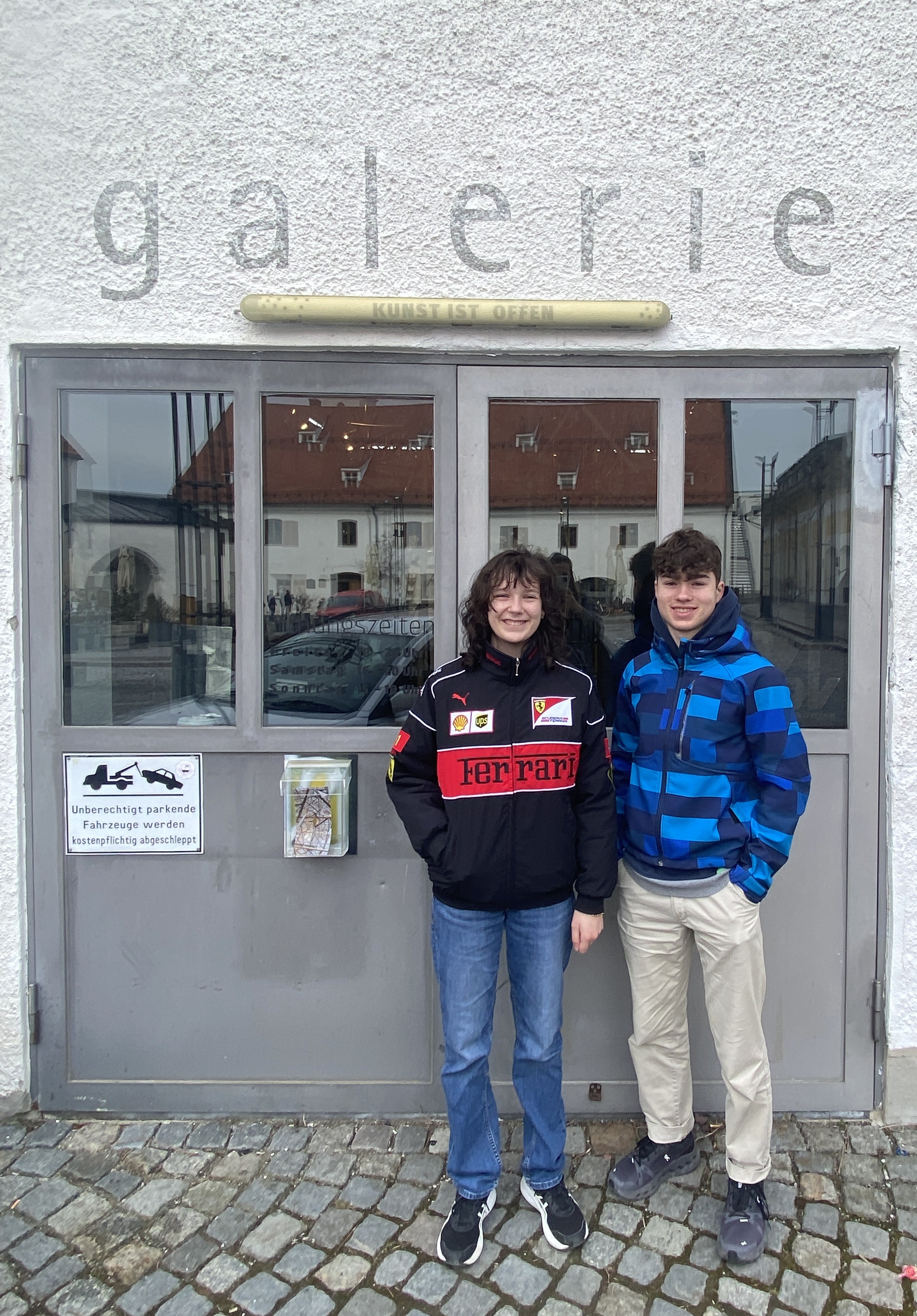 Kreative Schüler des GymKi gewinnen den Jugendkulturpreis 2025