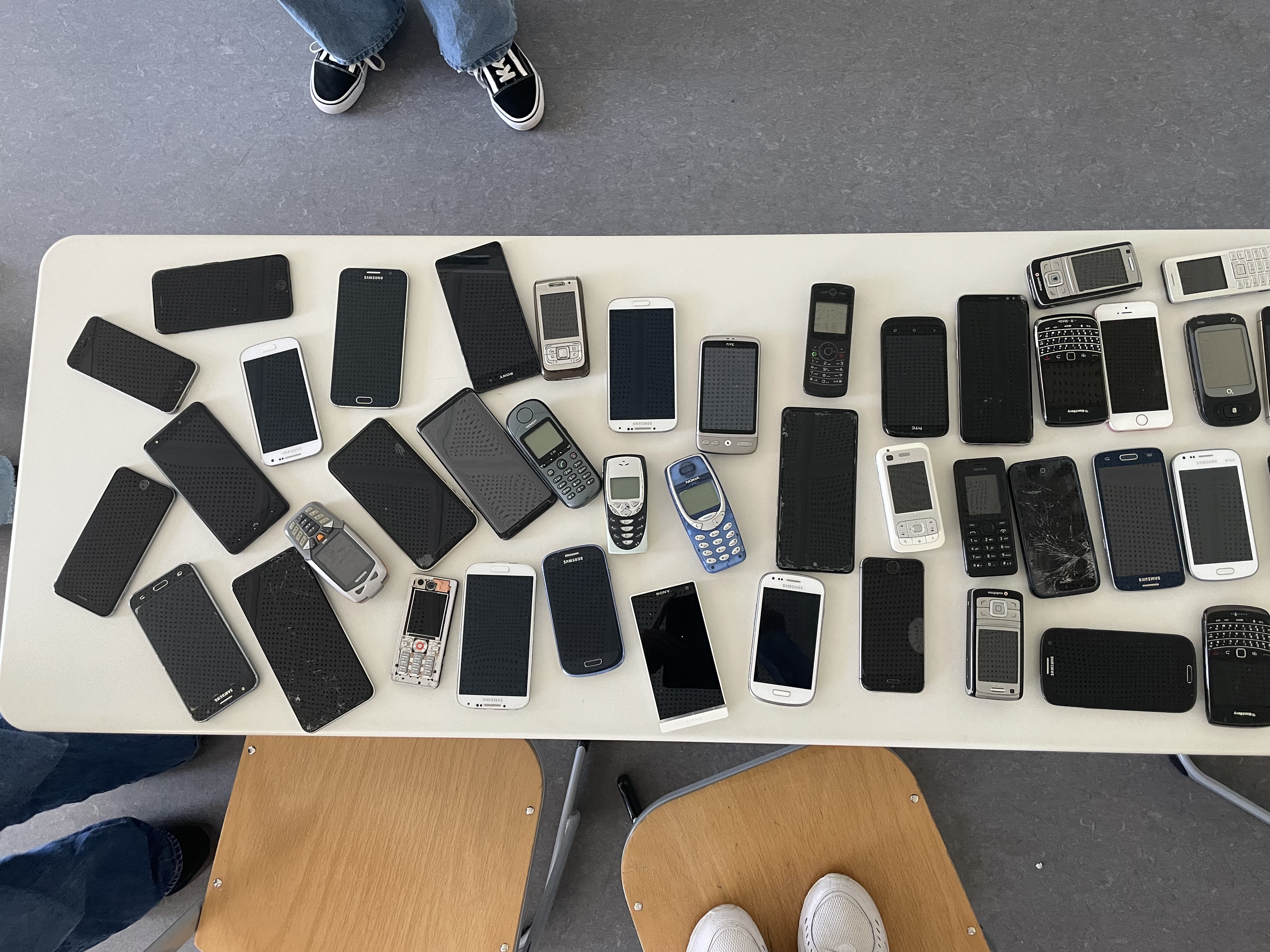 Altes Handy? – Neue Chance!
