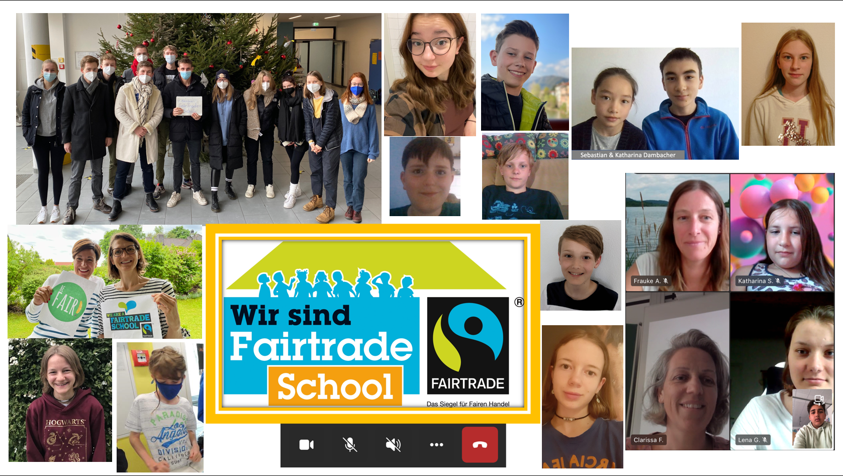 FairTrade-Schule